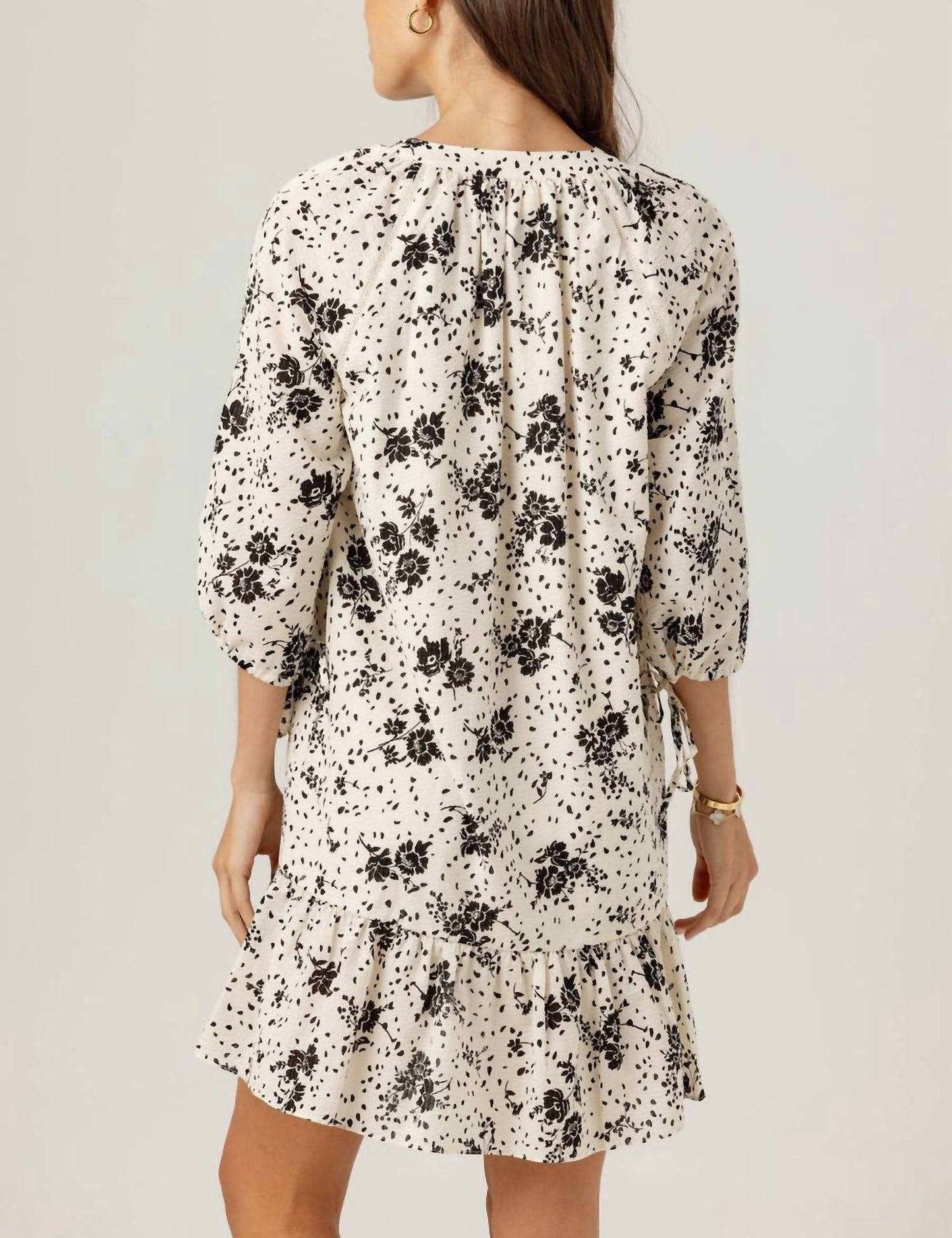 A'Nue Miami - Telsie Mini Dress