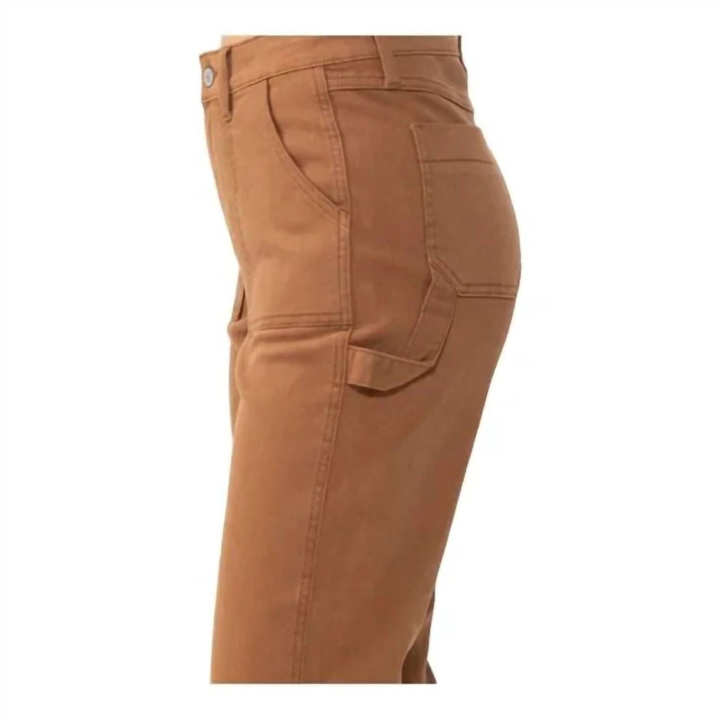 Judy Blue - High Waist Carpenter Utility Slim Fit Jeans