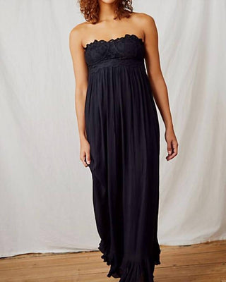 Free People - ADELLA CORSET MAXI DRESS