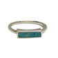 Dune Jewelry - Women's Delicate Dune Bar Ring