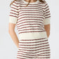 Steve Madden - Norris Short Sleeve Sweater