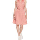 Polo Ralph Lauren - Sleeveless Belted Cotton Dress