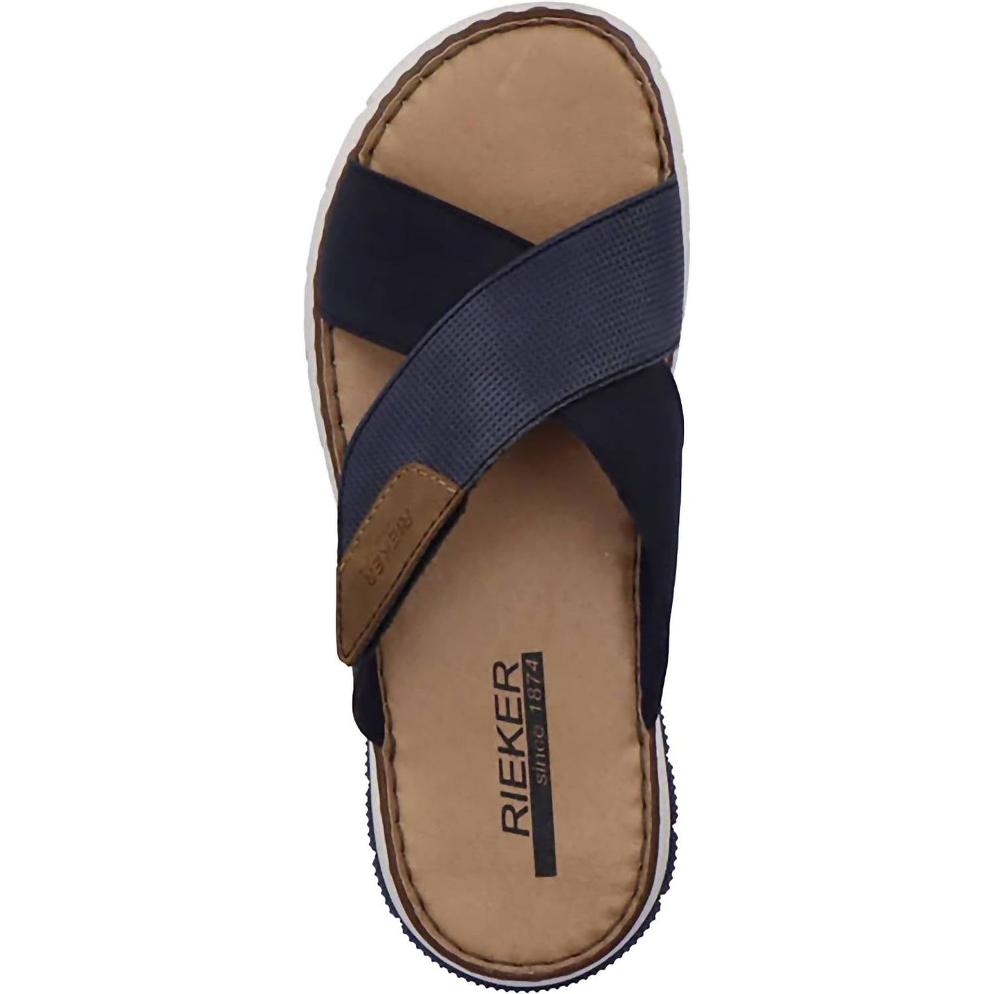 Rieker - Men's Cody 83 Casual Mules Sandal