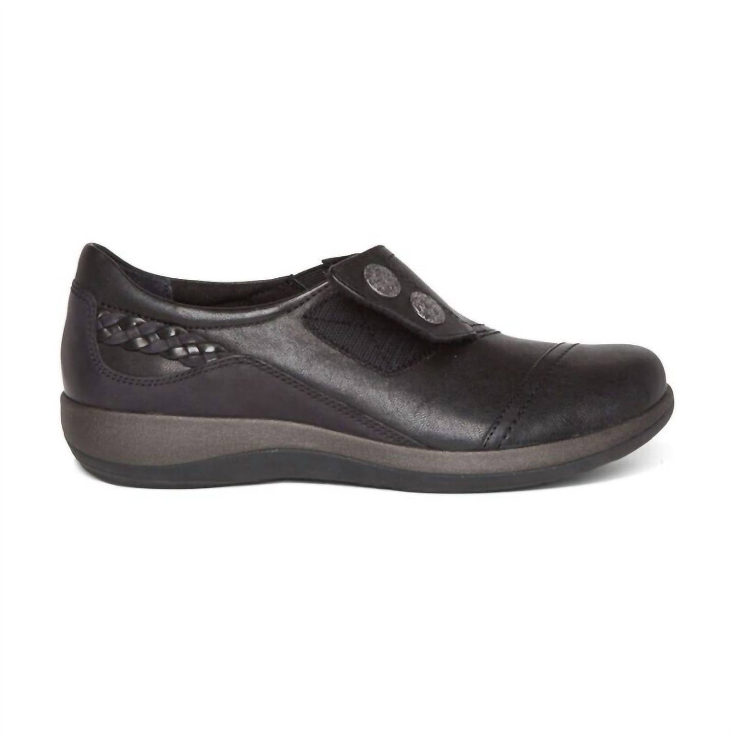 Aetrex - Women's Karina Monk Shoes