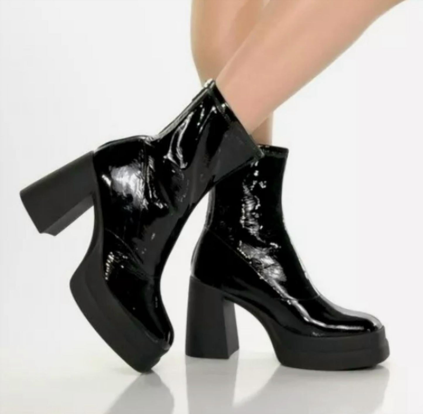 Free People - Double Platform Boot