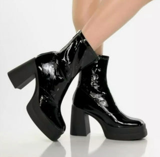 Free People - Double Platform Boot