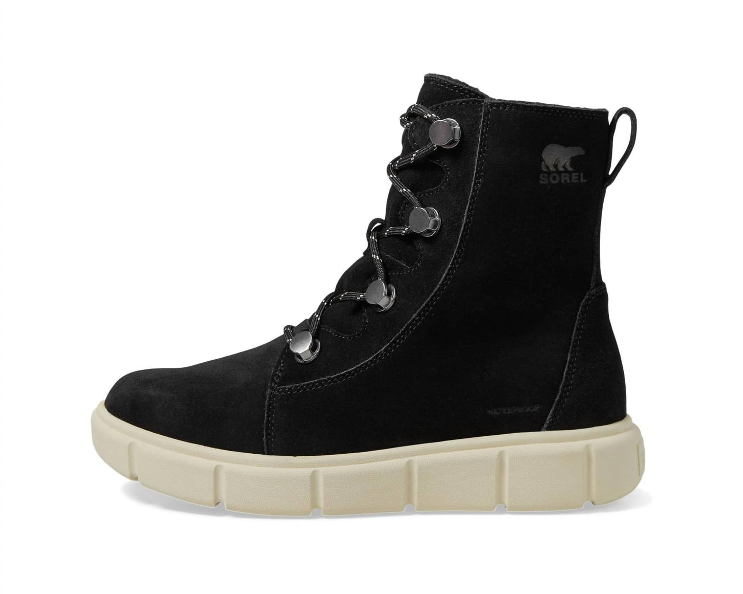 Sorel - Women's Explorer Iii Joan Waterproof Boots