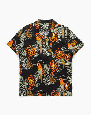 Banks Journal - Aloha Club Short Sleeve Woven Shirt