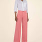 Kut From The Kloth - Meg Linen Wide Leg Pants