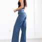 Pistola - Lana High Rise Ultra Wide Leg Jean