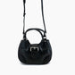 Like Dreams - Women's Artic Plush Y2k Top Handle Crossbody Bag