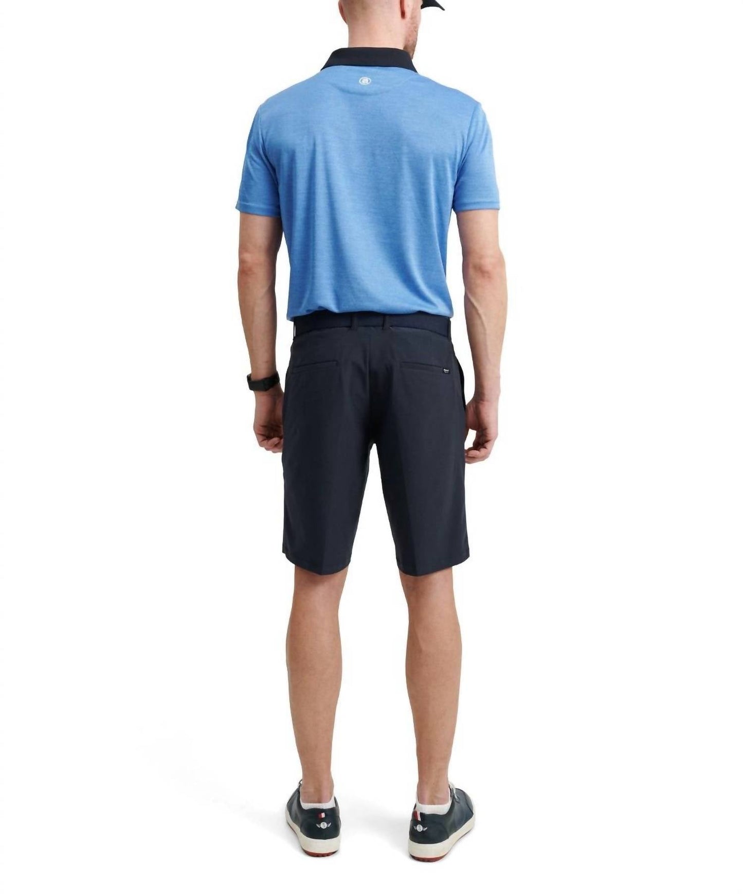 Abacus Sportswear Us - Hudson Dry Cool Polo Shirt