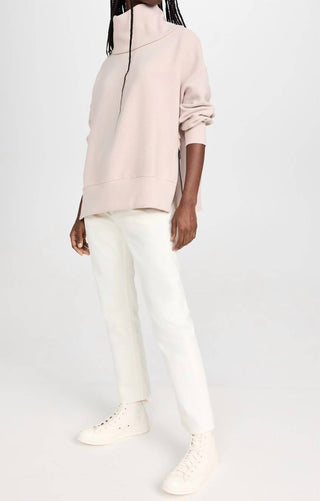 Varley - Milton Turtleneck Sweatshirt