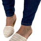 Rollasole - Women's Crochet Mules