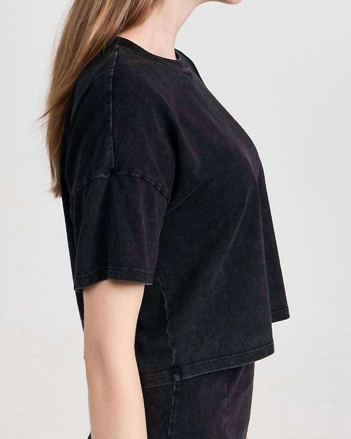 Z Supply - Sway Cropped Tee