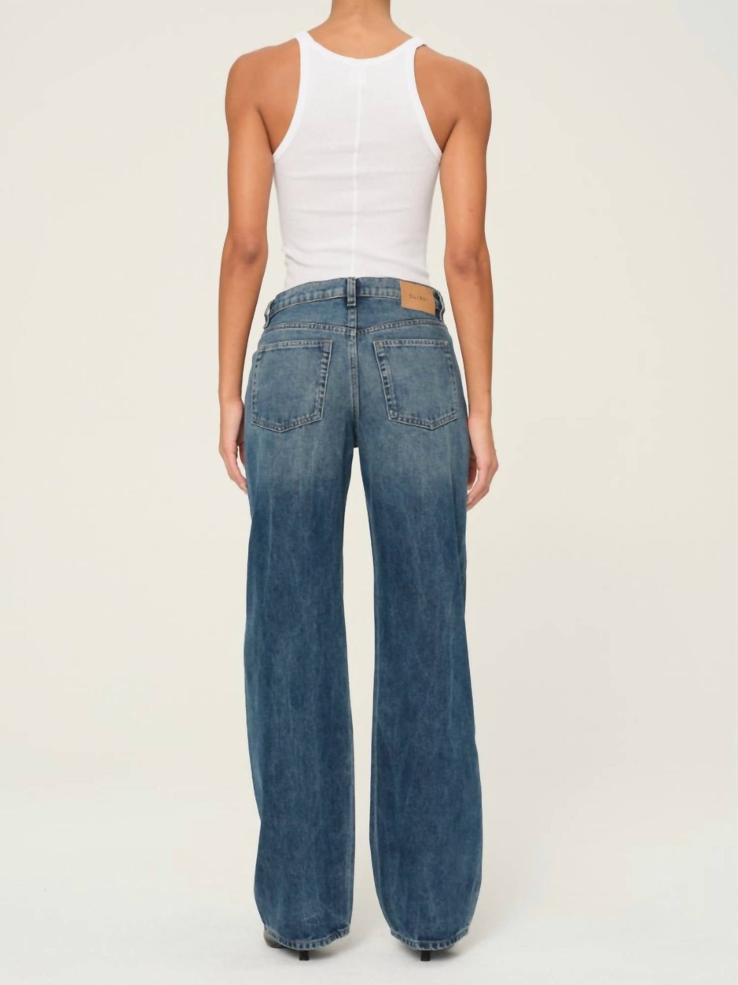 Dl1961 - Women'S - Drue Straight Leg Jean