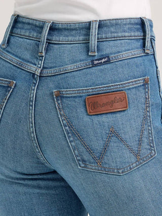 Wrangler - Retro Bailey Highrise Bootcut Jean