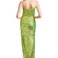 Sachin & Babi - SEQUIN SANZA DRESS