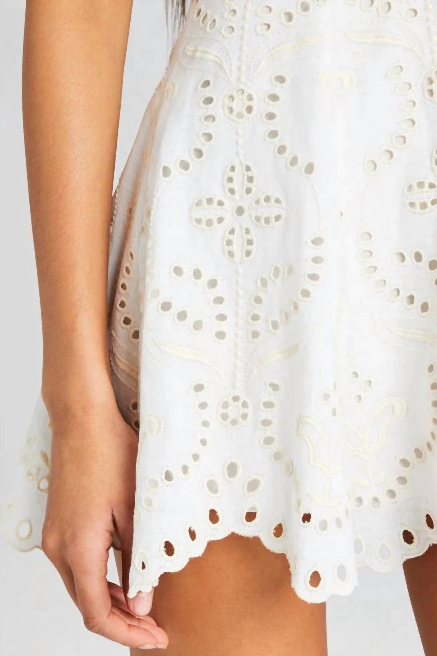 Charo Ruiz - Ibiza Cluzet Short Mini Dress