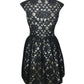 Jovani - Floral Lace Dress