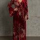 Johnny Was - Feather Burnout Stefani Dress