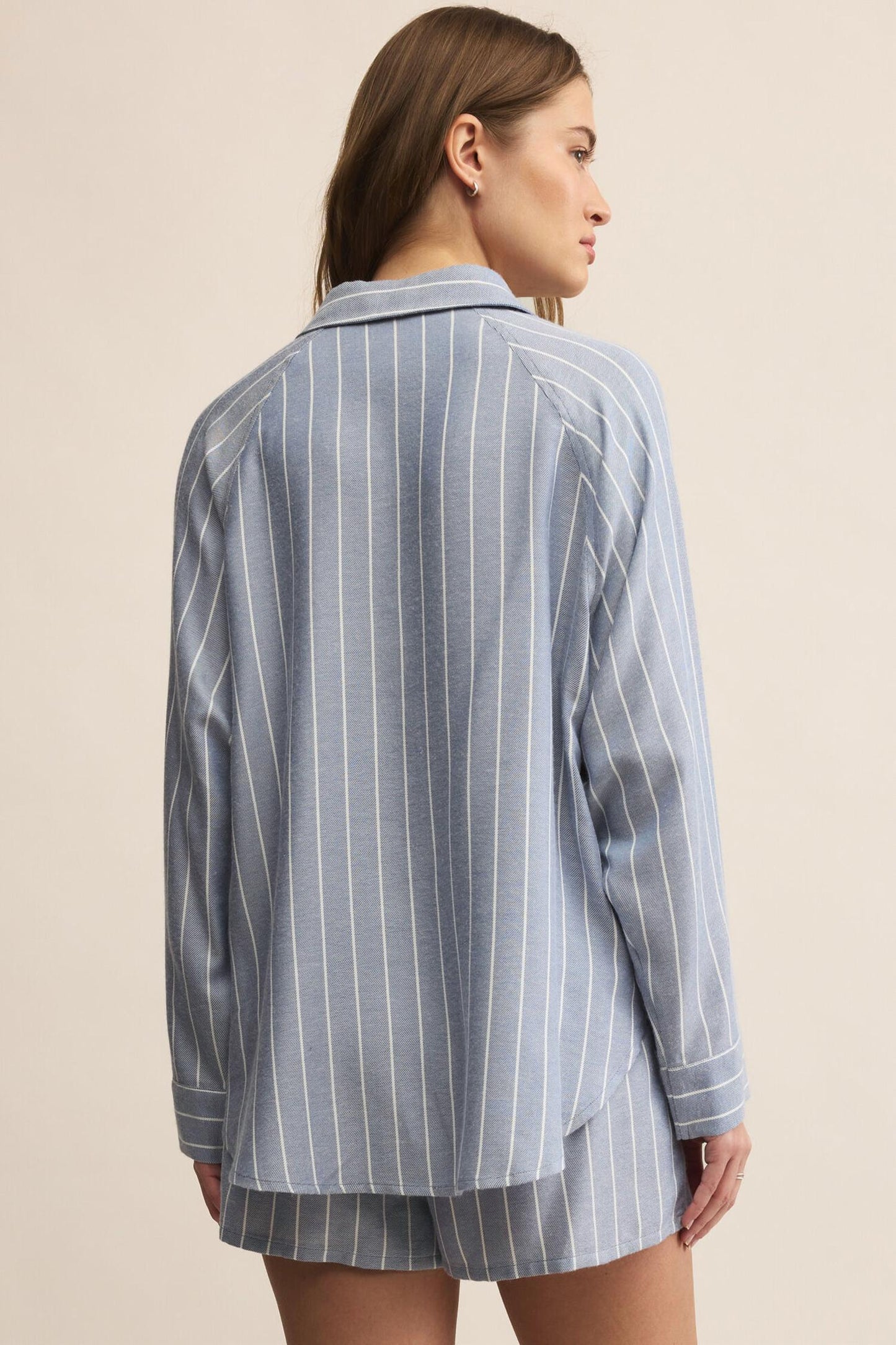 Z Supply - River Plaid Set