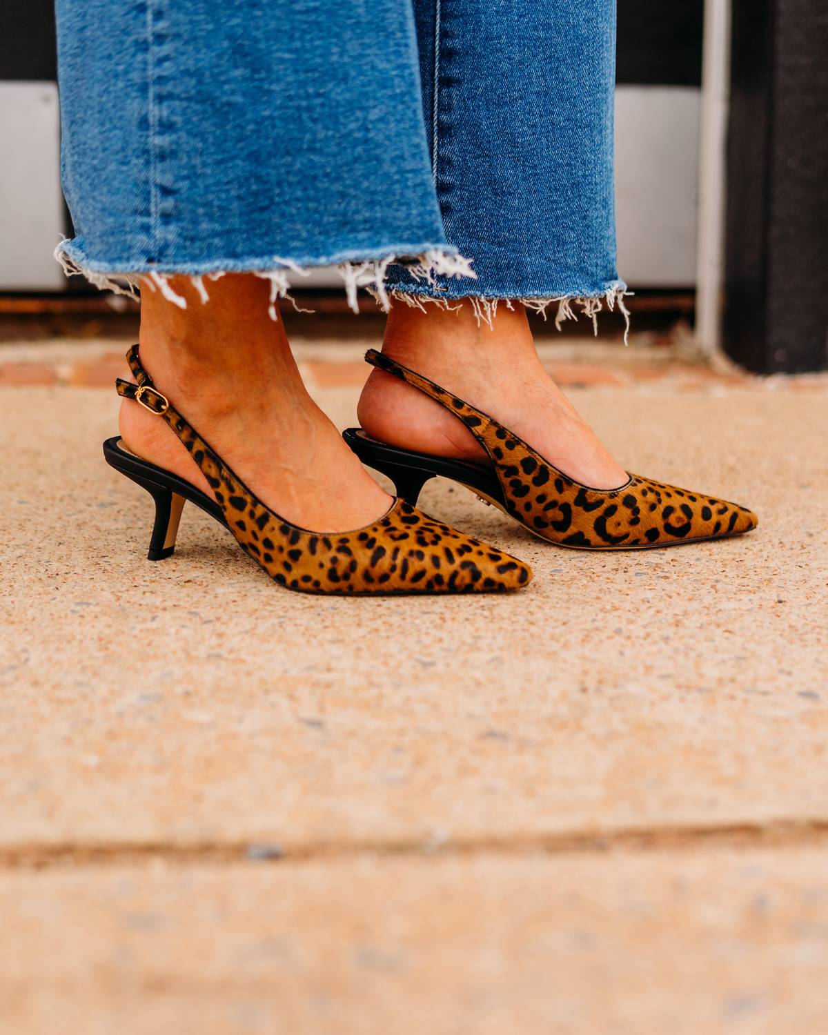 Sam Edelman - Women's Bianka Sling Heels