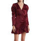 Steve Madden - Nya Faux Wrap Dress