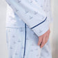 Aspen Dream - Ocean Dreaming Bamboo Pajama Set