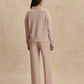 Varley - Kayleigh Half Zip Sweatshirt
