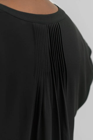 Nydj - Pintuck Blouse - Plus