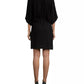 Elan - Dolman Shimmer Dress