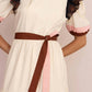 Vero Alfie - Picasso Long Dress