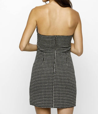 Storia - Bastille Tweed Dress