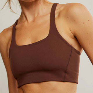 Free People - Never Better Square Neck Sports Bra