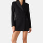 Steve Madden - Meridia Long Sleeve Jumpsuit