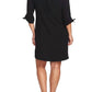 Cece - Tie Sleeve Shift Dress
