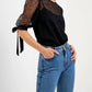 Endless Rose - Lucinda Lace Embroidered Top