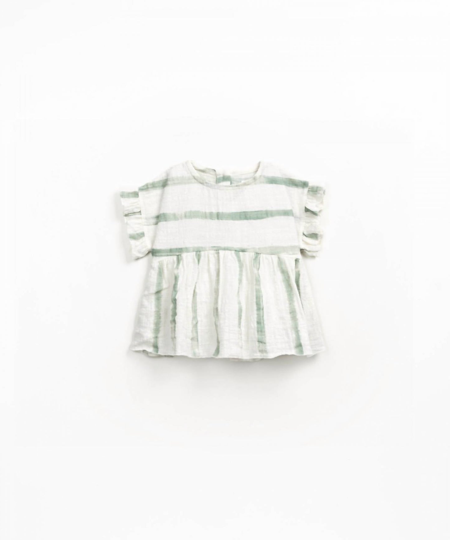 Play Up - Girl's Printed Woven Tunic