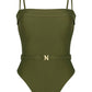 Nelblu - Women's Caliz High Cut One Piece