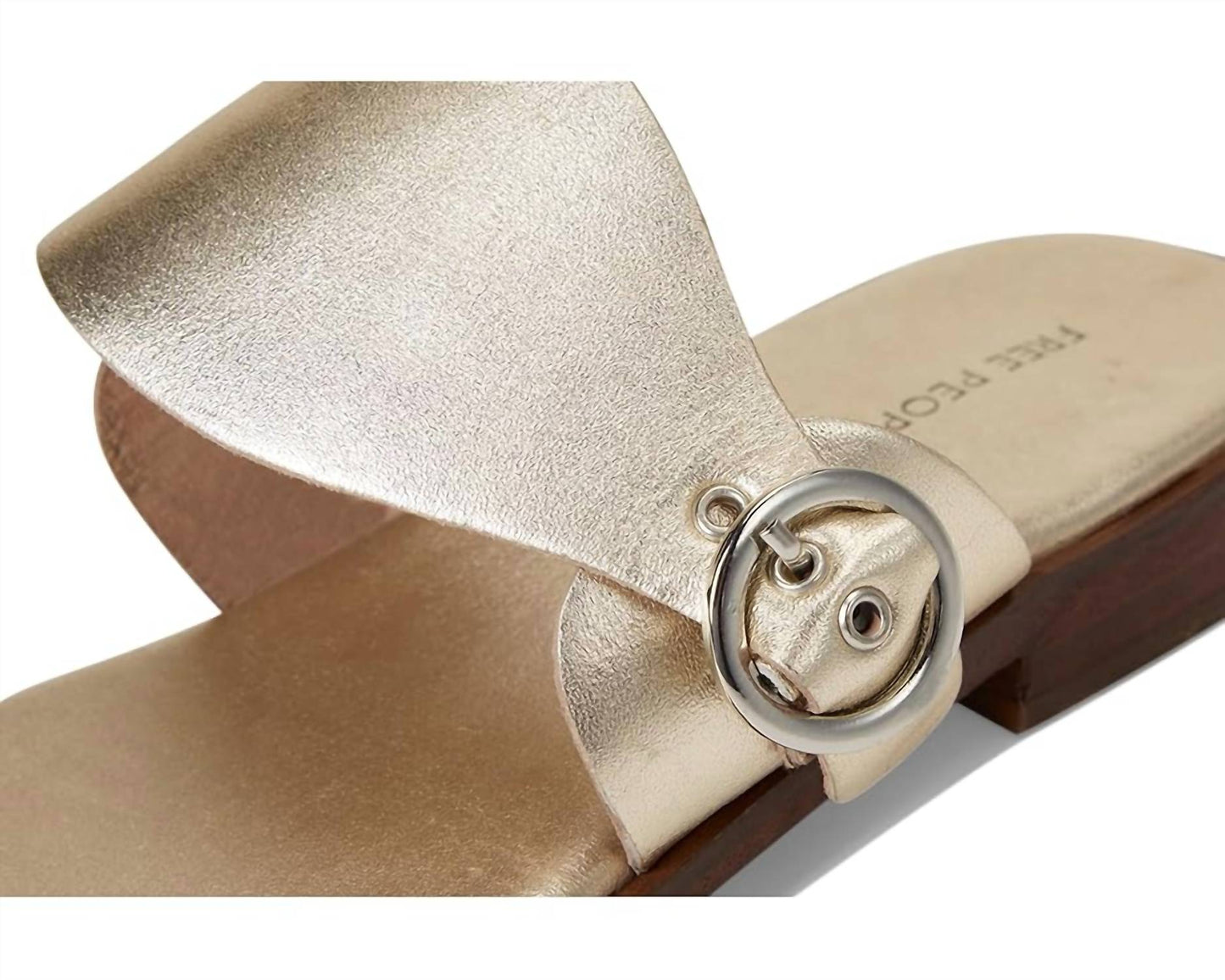 Free People - Women's Barcelona Slip-on Sandals