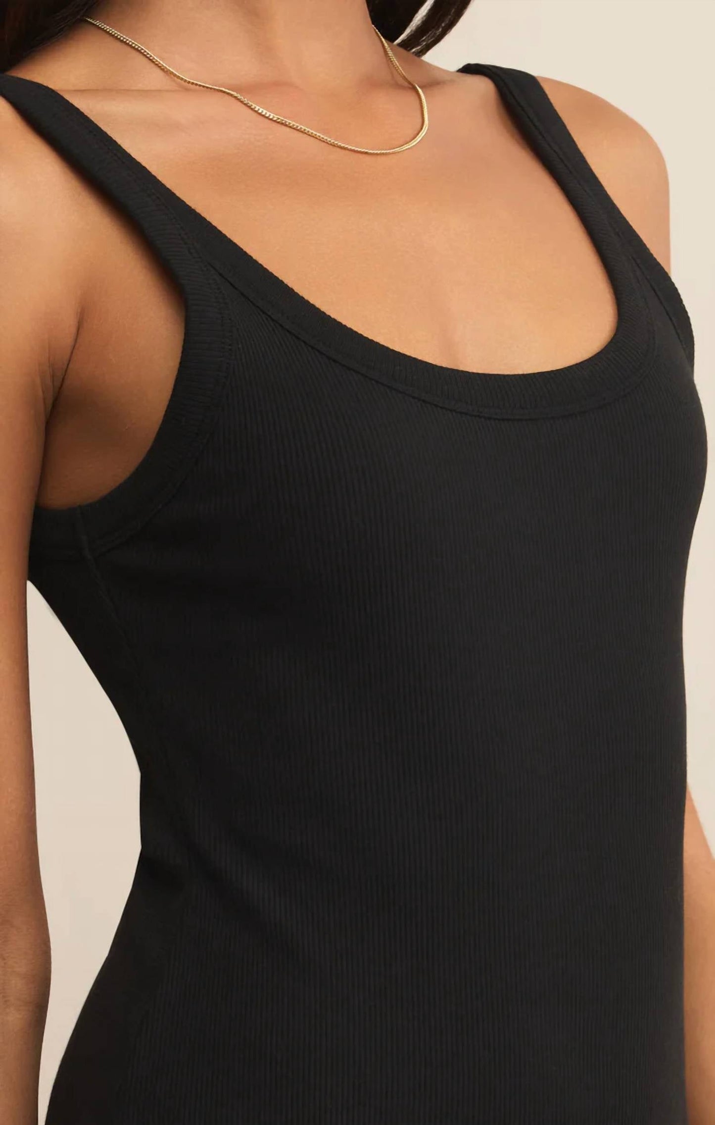 Z Supply - Iconic Sleeveless Bodysuit