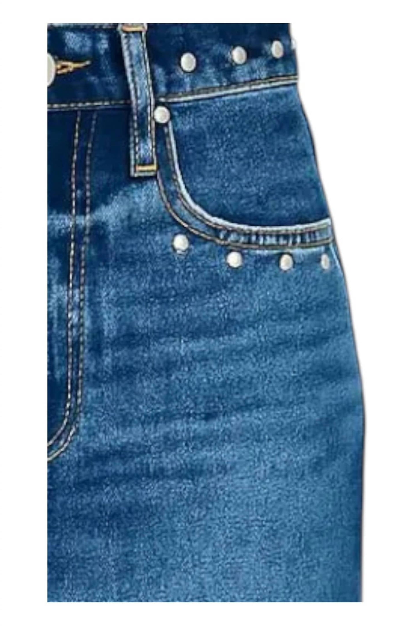 Pistola - Skye Mini Skirt