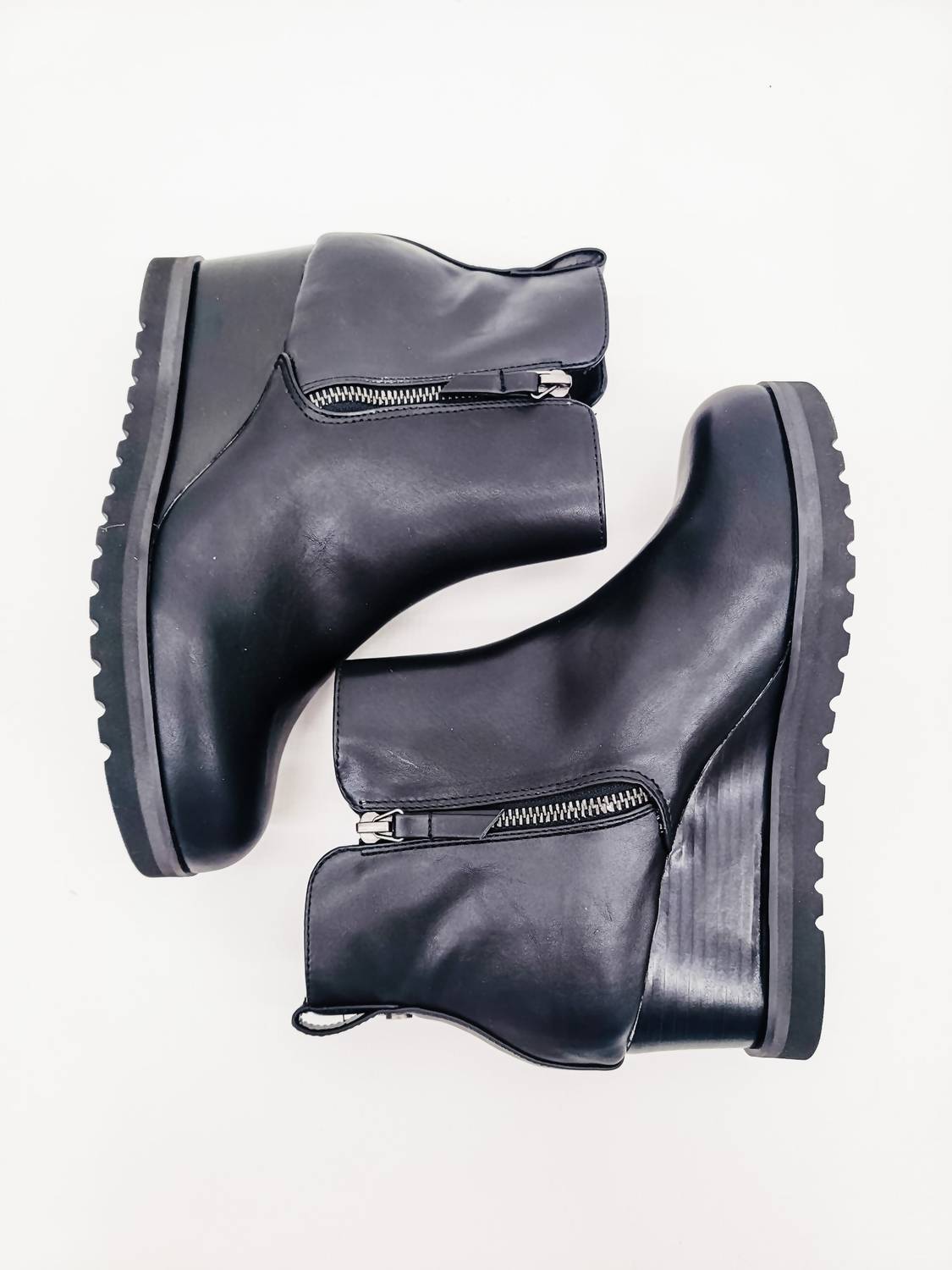 Yellowbox - Women's Chandy Wedge Boot