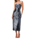 Cami Nyc - Circe Sequin Strapless Dress