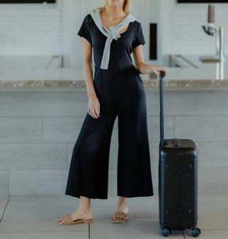 Savraé - Rae Tailored Jumpsuit