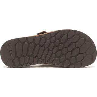 Chaco - Men's Lowdown Leather Slide Sandal