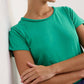 Hatley - Braided Neck Tee