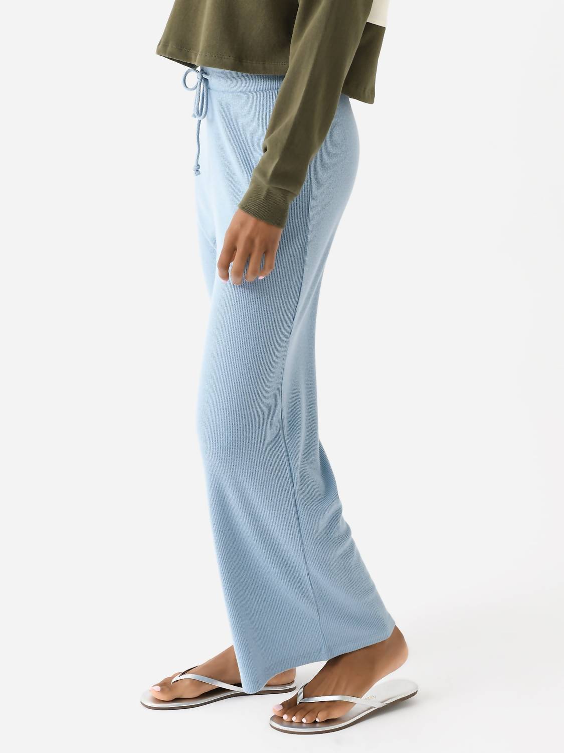Z Supply - Unwind Ditsy Pants