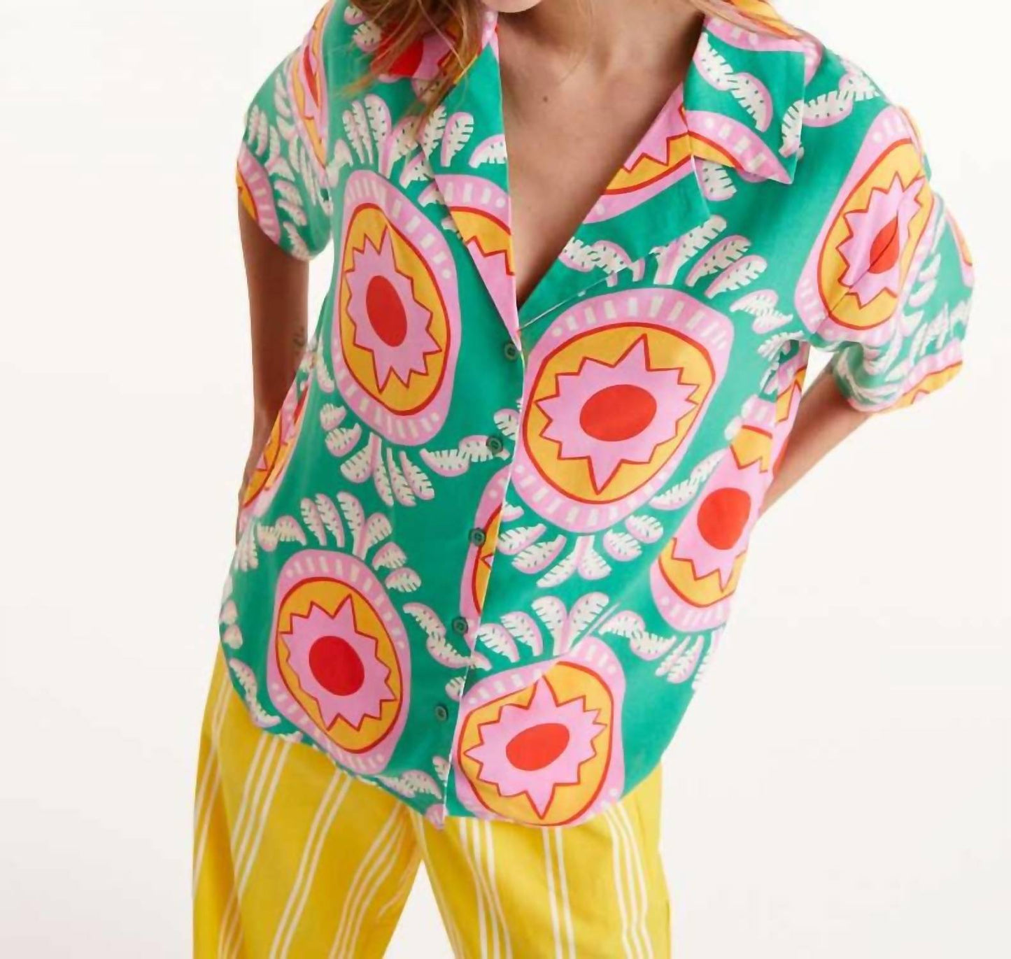 Compania Fantastica - Curitiba Summer Shirt